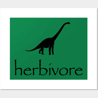 Herbivore Posters and Art
